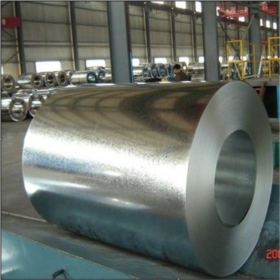 Galvanized Steel Coil for Building Material Roofing Sheets