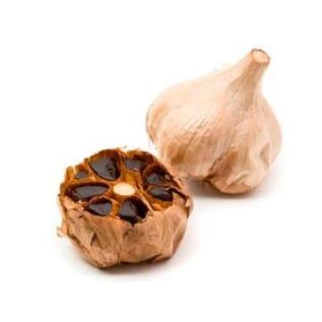 Good Taste Fermented Black Garlic 5.5-6.5Cm Bulbs