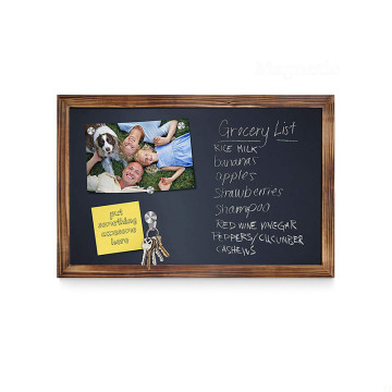Excellent Quality 11*17Inch Wood Blackboard For School
