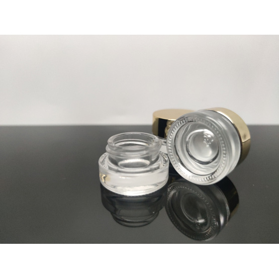 3GCream bottle glass cosmetic container hand cream bottle