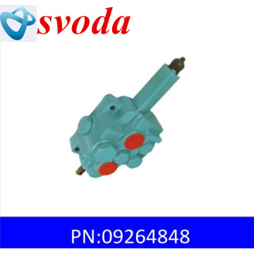 Terex 3307 spare parts hydraulic control valve 09264848