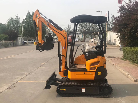 Mini Digger 2T for Sale