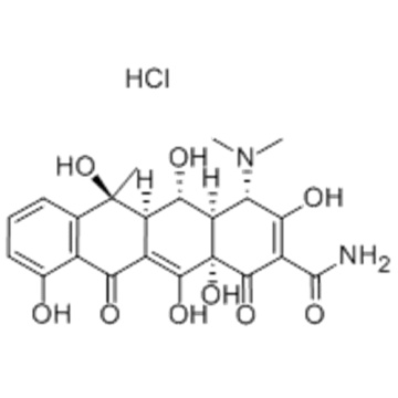 Oxytetracycline hydrochloride CAS 2058-46-0