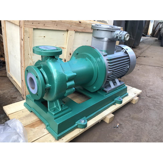 CQB-F type  alloy magnetic pump