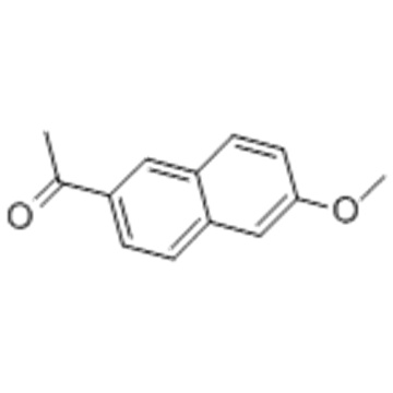 2-Acetyl-6-methoxynaphthalene CAS 3900-45-6