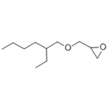 2-Ethylhexyl glycidyl ether CAS 2461-15-6