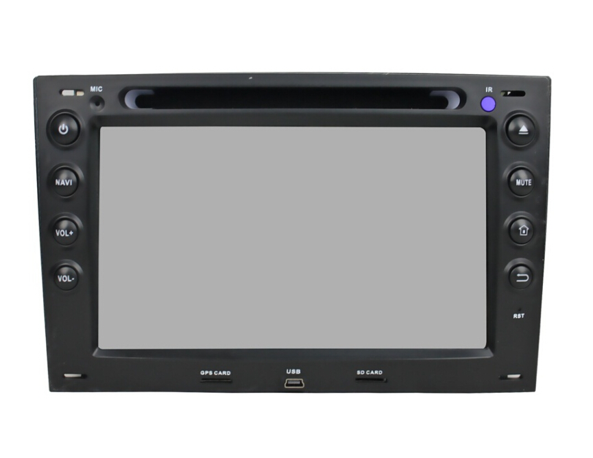 Android 7.1 system for Renault Magane 2003-2009