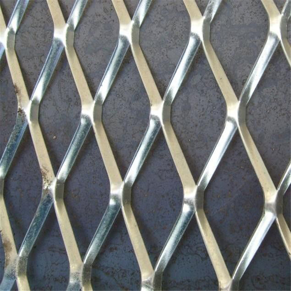 Expanded Metal Grill Grate