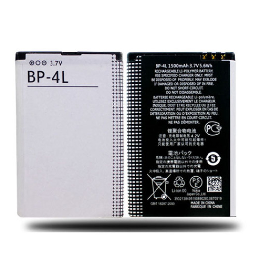 Cell Phone Battery BP-4L 3.7v  for Nokia