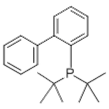 Phosphine,[1,1'-biphenyl]-2-ylbis(1,1-dimethylethyl)- CAS 224311-51-7