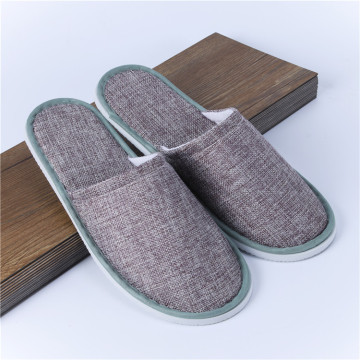 Washable Hotel Guest Slippers
