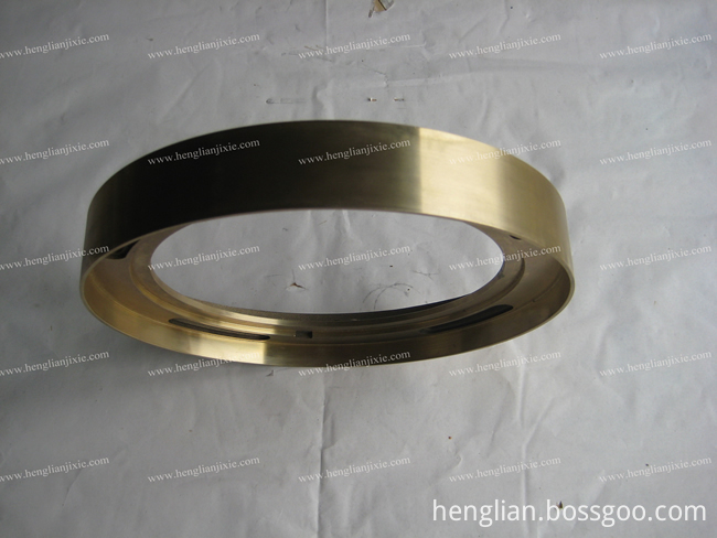 brass Fabrication parts