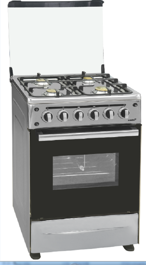  Kitchen Appliance Freestanding Gas Cooker