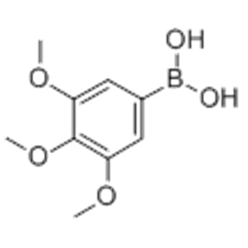 Name: 3,4,5-Trimethoxyphenylboronic acid CAS 182163-96-8