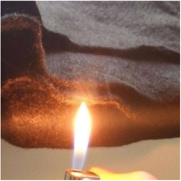 High Quality Flame Retardant Non-Woven Fabric