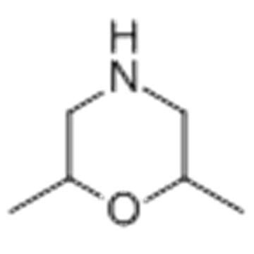 Morpholine,2,6-dimethyl CAS 141-91-3
