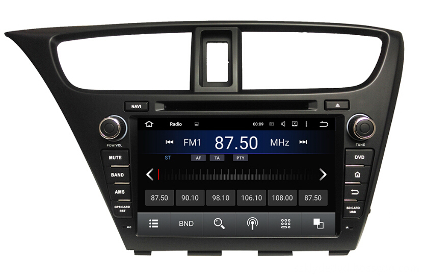 Android 7.1.1 Car DVD Player