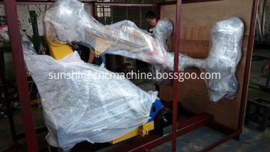 XTS400 PACKING