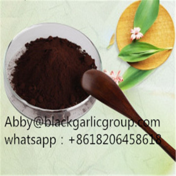 spices black garlic powder