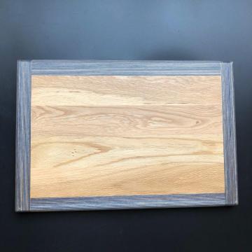 Combine wood cutting board