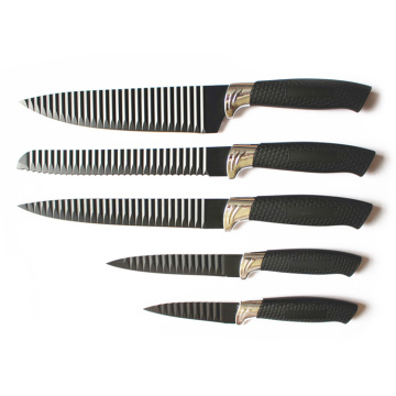 Daily Use Sharp Knives Multi Functional Knife Set