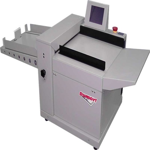 ZX-5370 Hand feed Automatic creasing machine
