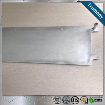 Brazing Aluminum liquid Cold Plate sheet heat exchange