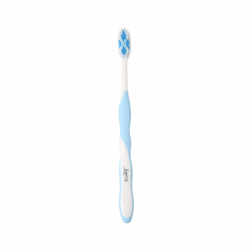 Chinese Cheapest Eco Clear Handle Toothbrush