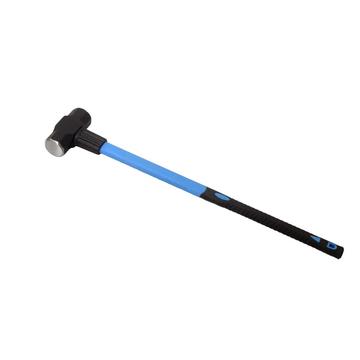 Sledge hammer with fiberglass handle 10LB