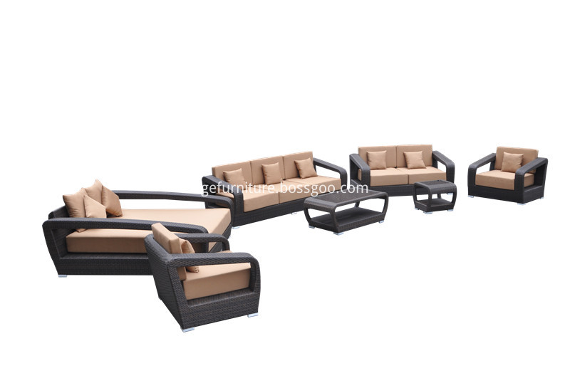 S0095 Hotel Use Outdoor Furniture 1