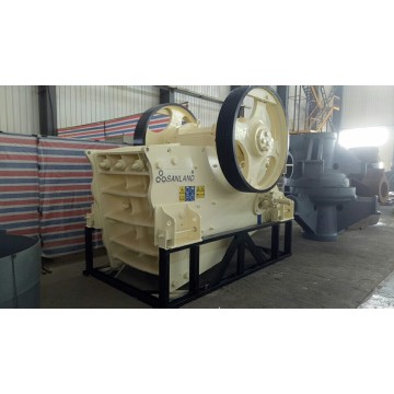 Stone Jaw Crusher for Sale