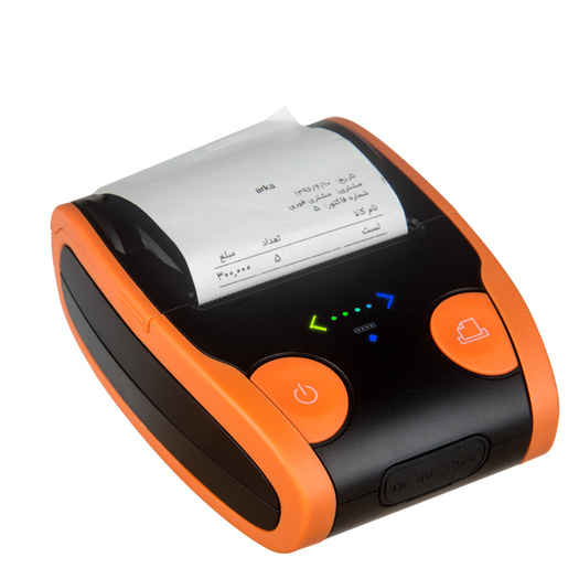rugged 1d/2d wireless barcode scanner reader