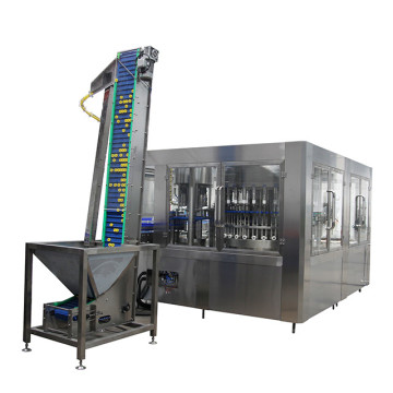 15000BPH Beverage Filling Machine