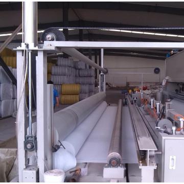Non-woven fabric Needle punching Production line