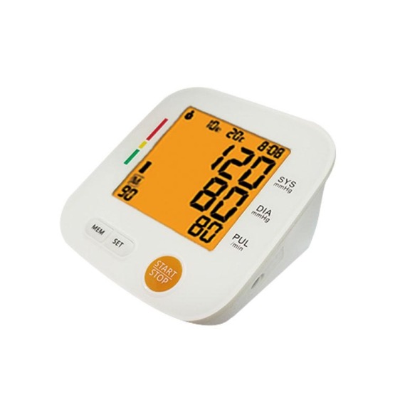 Multi-function Home Blood Pressure Monitor with IHB function