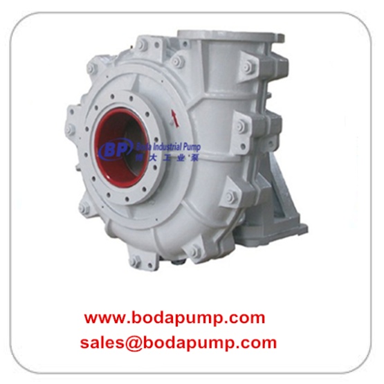 Centrifugal Pump Theory Slurry Pump