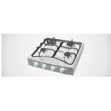 Stainless Steel 4-Burners Gas Stove/cook tops