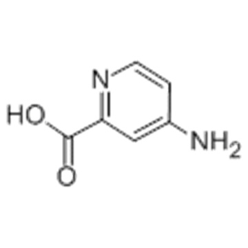 4-Aminopyridine-2-carboxylic acid CAS 100047-36-7