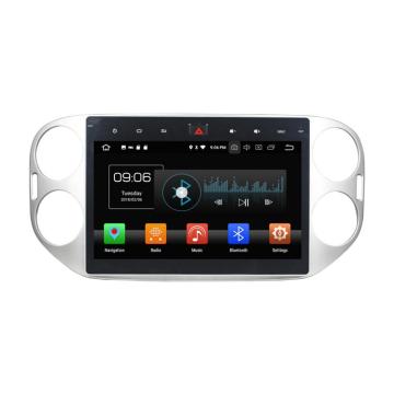 Android 8.0 car media system for Tiguan 2015