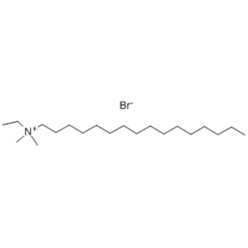 CETYLDIMETHYLETHYLAMMONIUM BROMIDE CAS 124-03-8