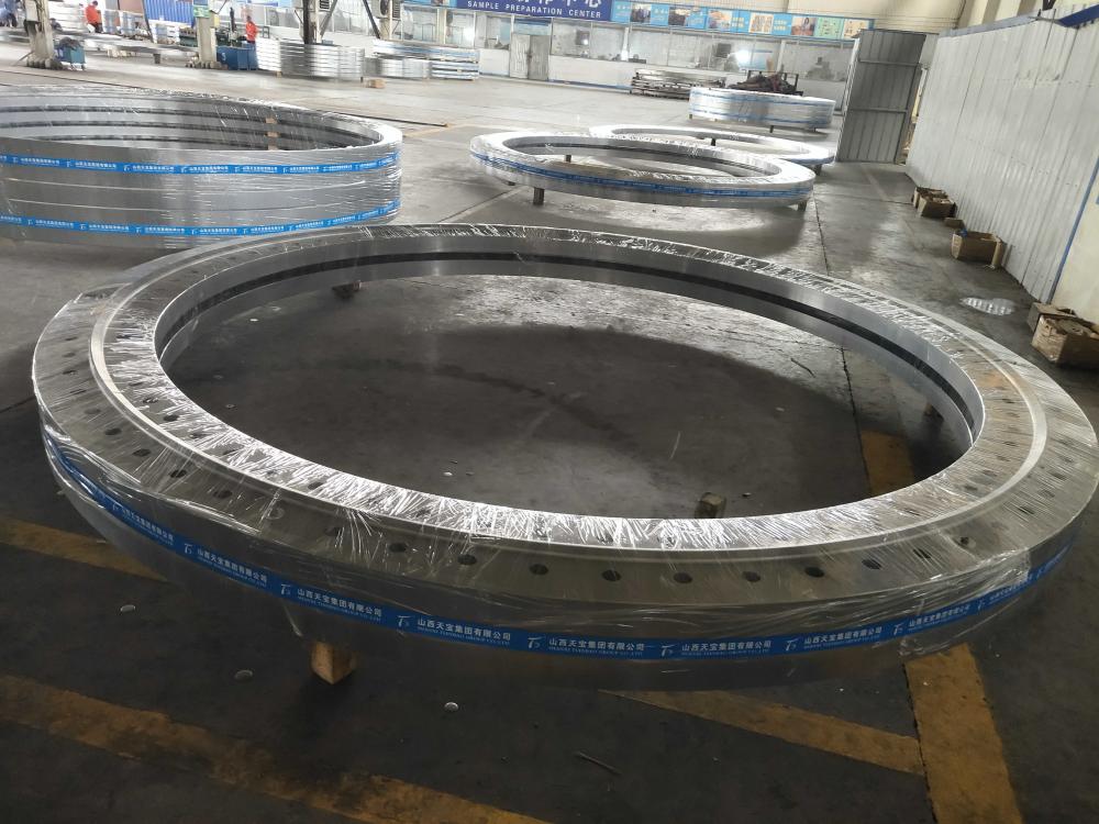 High Quality Wind Power Flanges