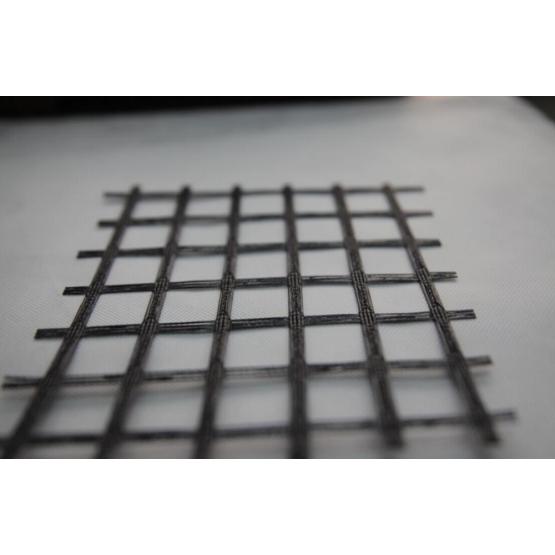 High Strength PET Uniaxial Geogrid