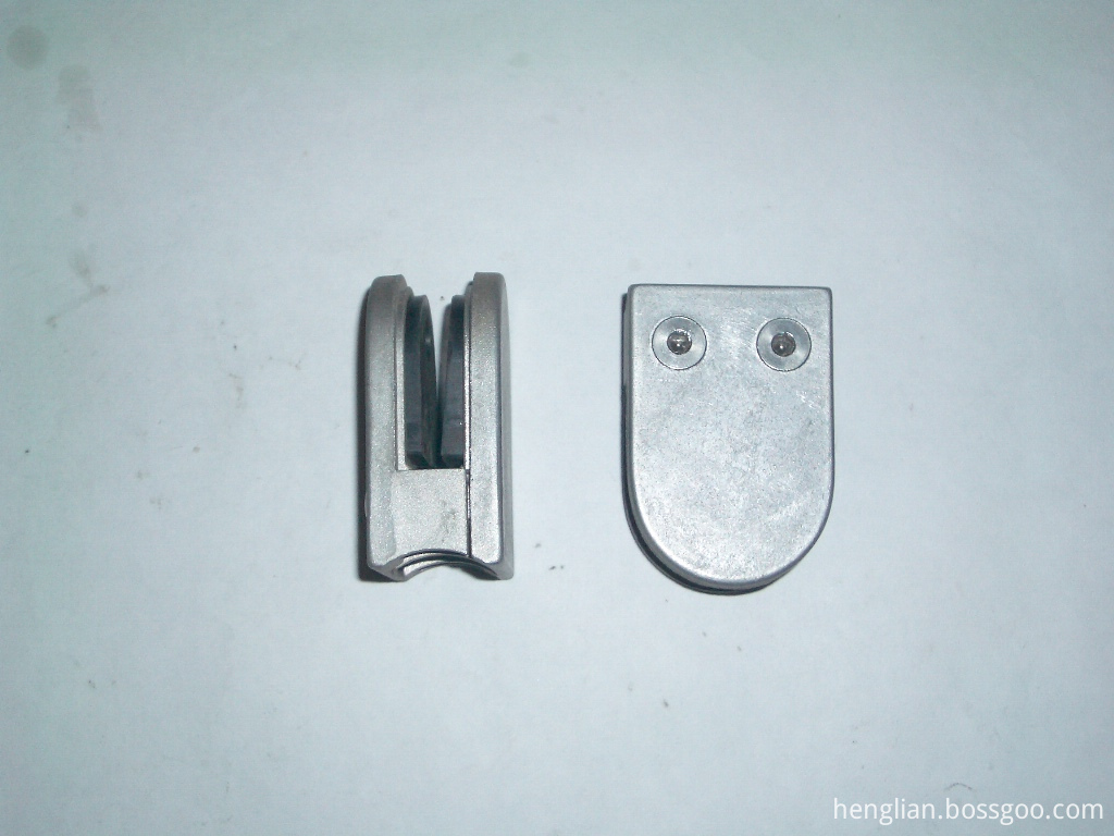 Stainless Steel Glass Clamp 