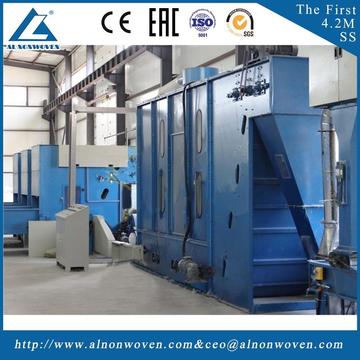Automatic weighing ALHM-40 big cabin blender embedding materials for automobiles clothes carpets with CE certificate