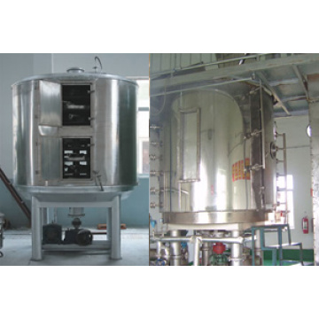 PLG Mineral chemicals continual plate dryer