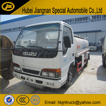 5000 Liters Isuzu Fuel Tank Truck For Sale