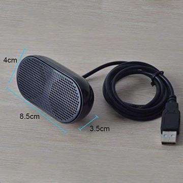 Wired Computer Speaker for PC
