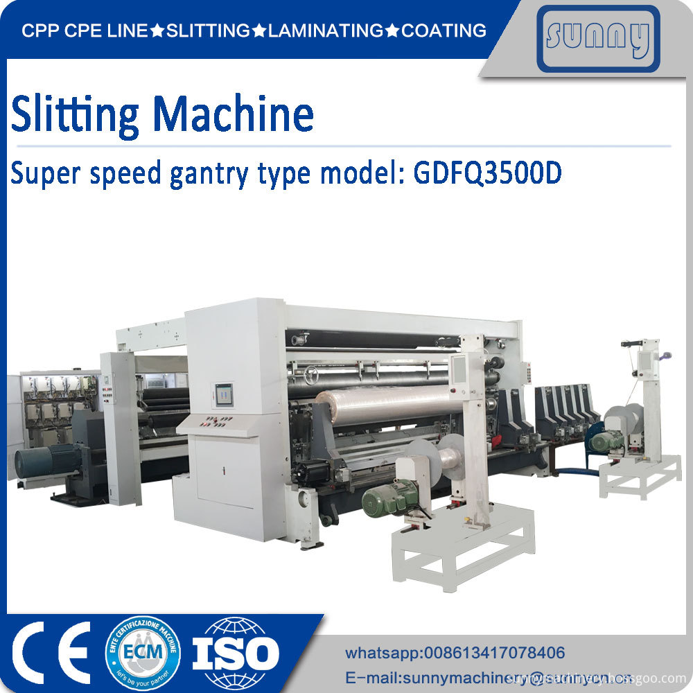 Slitting Machine 4