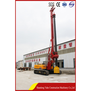 DR-160 crawler mounted rotary drilling rig