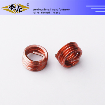 Fastener Stainless wire thread inserts for aluminium m2-m96